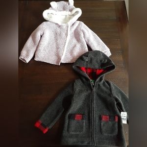 18-24 Months toddler Coats/Jackets
